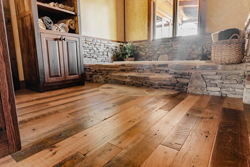 Hardwood Flooring