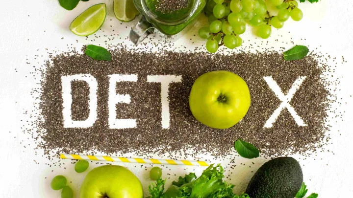 detox method recommanded by spinfuel.com
